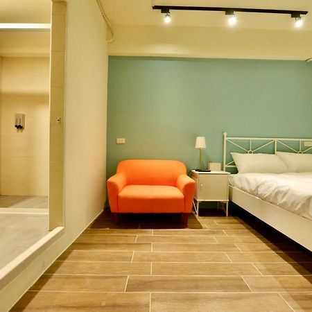 Enter Inn Тайбэй Экстерьер фото