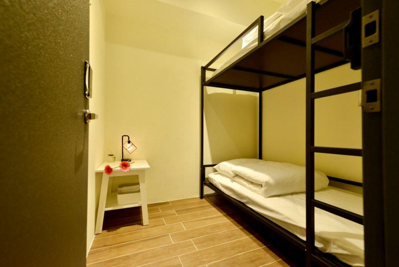 Enter Inn Тайбэй Экстерьер фото