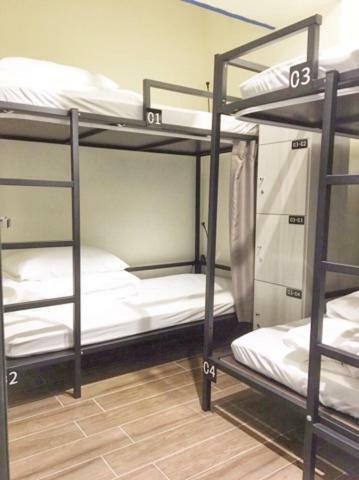 Enter Inn Тайбэй Экстерьер фото